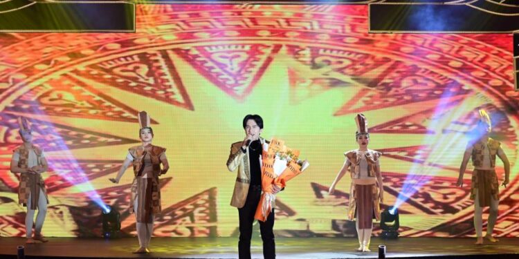 Đan Trường tự hào khi có Lido đồng hành suốt 28 năm làm nghệ thuật