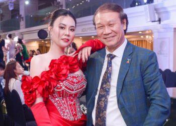 Mrs Grand International Phan Kim Oanh làm Trưởng BGK cuộc thi Mrs Grand Vietnam 2024