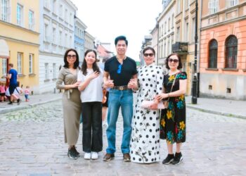 Ca sĩ nhí Mỹ Uyên: Luôn ghi nhớ những lời dạy dỗ từ danh ca Ngọc Sơn