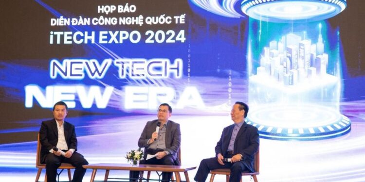 300 nhà cung cấp trong nước và quốc tế sẽ quy tụ tại Diễn đàn Công nghệ Quốc tế iTECH EXPO – Thành phố Hồ Chí Minh 2024
