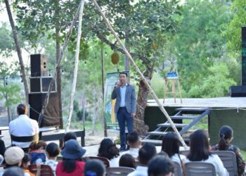 Kỷ lục gia Việt Nam – nghệ sĩ Trúc Thy – Founder dự án Mẹ Thiên Nhiên giữ vai trò đại sứ “Bảo Hiểm Rừng Xanh “