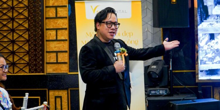 Vsita Dental đồng hành cùng dự án “Nụ cười Việt Nam”