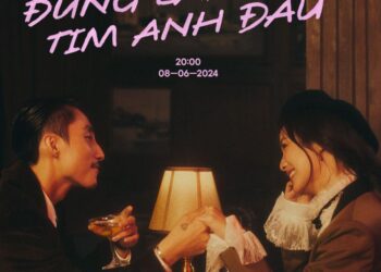 Sơn Tùng M-TP tung poster MV “MV “Đừng Làm Trái Tim Anh Đau”: Chính thức hé lộ ‘nàng thơ’ Thái Lan Pimtha