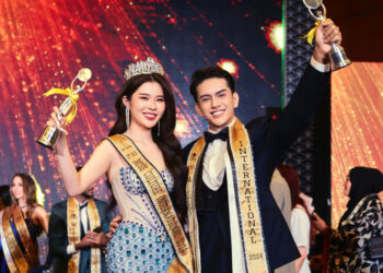 Nguyễn Đặng Như Quỳnh thắng 1 giải phụ, đăng quang Á hậu 2 Miss Culture International 2024 đầy thuyết phục