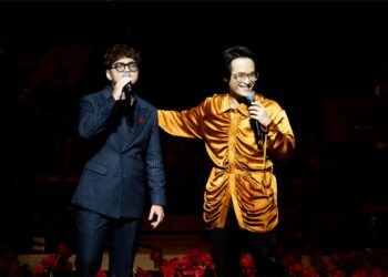 Hà Anh Tuấn ra mắt 8 ca khúc mới tại Live Concert “Sketch A Rose”