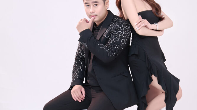 Khám phá hành tung cặp đôi ma “Song Châu” từng khiến quán quân Cười Xuyên Việt 2024 – Lâm Thắng “xanh mặt”