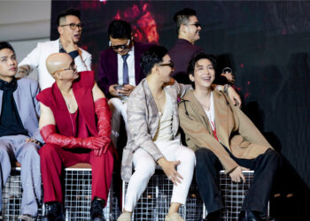 Ngoại hình “bừng sáng” của Tăng Phúc khi xuất hiện ở Anh trai vượt ngàn chông gai 2024