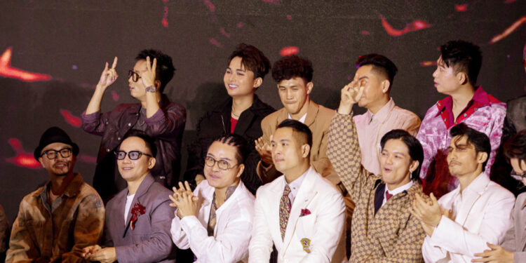 HuyR nói gì khi đến với sân chơi “Anh Trai Vượt Ngàn Chông Gai 2024”?