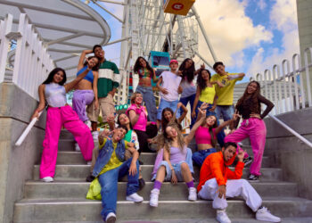 Nữ nghệ sĩ kiêm NSX Suzanna Lam ra mắt MV ‘Just Cuz We’re Young’