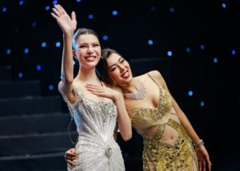 Học trò mentor Á hậu Thủy Tiên chính thức là đại diện tiếp theo tại Miss International Queen 2024