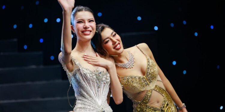 Học trò mentor Á hậu Thủy Tiên chính thức là đại diện tiếp theo tại Miss International Queen 2024