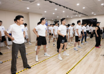 Thí sinh Mr World Vietnam 2024 chính thức nhập cuộc