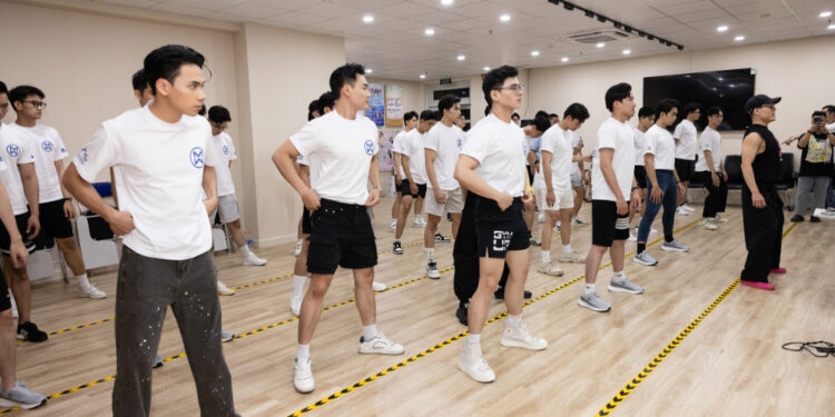 Thí sinh Mr World Vietnam 2024 chính thức nhập cuộc