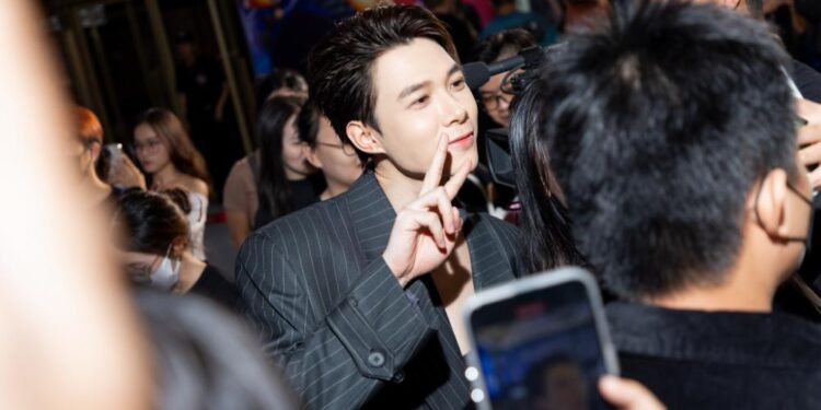 “Trai đẹp có vợ” Anh Tú Atus không giảm sức hút giữa dàn nam thần Anh Trai “Say Hi”