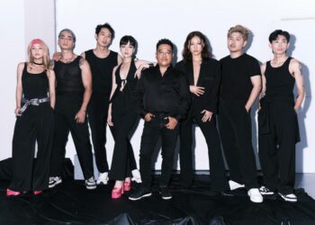 Móng Vuốt “gây bão” với bộ ảnh đẹp mê hồn của dàn cast: Tuấn Trần có phải “cây visual” trong hội bạn? 