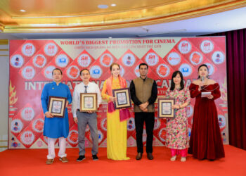 Hội Điện Ảnh Việt Nam và Tincom Media phối hợp cùng Ấn Độ tổ chức khởi động “ngọn đuốc điện ảnh quốc tế” tại Hà Nội