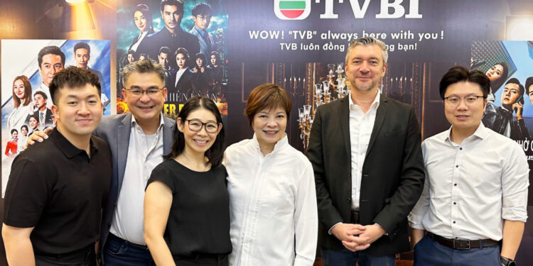 POPS Worldwide và TVB International hợp tác để mang đến loạt phim truyền hình đặc sắc và cơ hội cho các nhãn hàng