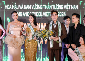 Trịnh Phú Hùng – Từ chàng trai gầy nhom, nhút nhát đã dành được vị trí Á Vương 2 hành trình “Hoa Hậu và Nam Vương Thần tượng Việt Nam” 2024