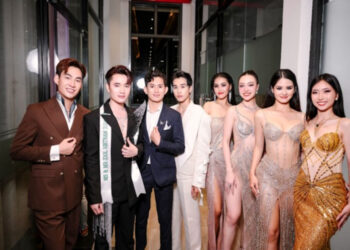 Trần Tiến đăng quang Nam Vương cuộc thi “Hoa Hậu và Nam Vương Thần tượng Việt Nam” 2024 