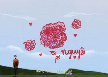 Hà Anh Tuấn ra mắt single “Hoa Hồng” mở màn cho dự án Âm nhạc “Sketch a Rose”