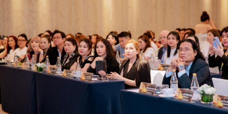 “Beauty JET Awards Season 5-2023”: Tuyên dương những thanh niên xuất sắc trong lĩnh vực chăm sóc sắc đẹp.