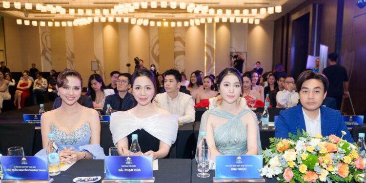 Nhiều nhan sắc rực rỡ bước vào vòng sơ khảo miền Nam cuộc thi Hoa hậu Du lịch Việt Nam 2024