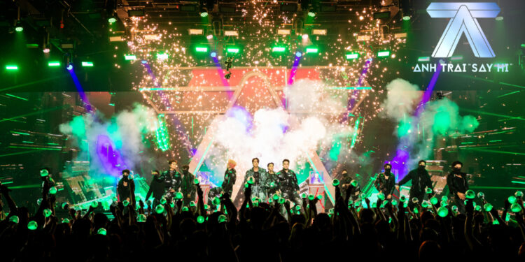 Tập 2 Anh Trai “Say Hi” giữ top 2, 10/10 của team Anh Tú Atus và Don’t Care của team Isaac chiếm lĩnh Top Trending YouTube