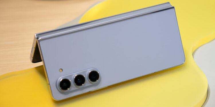 Rò rỉ màu sắc Galaxy Z Fold6 và Galaxy Z Flip6: Khá bất ngờ khi có màu này