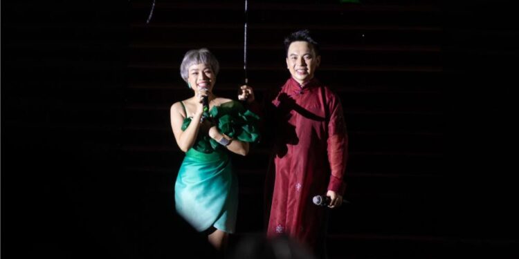 Đối thoại Trịnh Công Sơn – Tình yêu tìm thấy