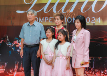 Hơn 100 thí sinh cùng tranh tài tại vòng bán kết và chung kết cuộc thi Piano SIU 2024