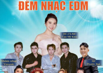 Cao Mỹ Kim cháy bỏng cùng Festival Biển Ninh Hải – Ninh Thuận 2024