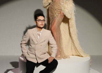 Lộ diện trang phục dạ hội chính thức của Lydie Vũ tại Bán kết Miss Supranational 2024 