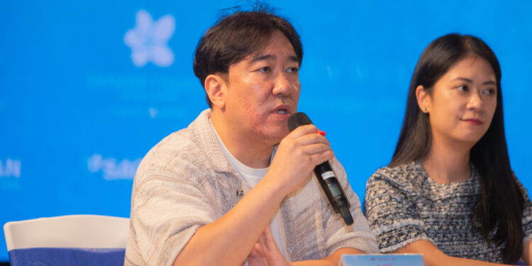 Những người trẻ, độc thân ở Việt Nam và Hàn Quốc hội tụ trong Đảo Thiên Đường