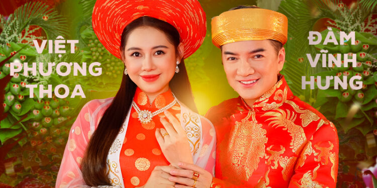 Đàm Vĩnh Hưng lên đồ làm chú rể trong MV “Trời ơi mình đã có vợ rồi”, danh tính cô dâu gây bất ngờ 