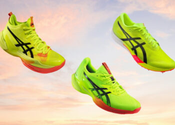 Chiêm ngưỡng bộ sưu tập “Tôn Vinh Thể Thao” và chuyển động tâm trí cùng ASICS