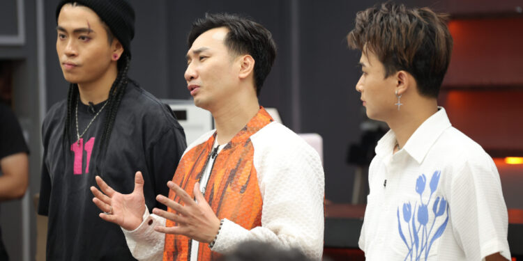 Thành Trung, HuyR và Kiên Ứng là 3 Anh Tài đầu tiên tạm dừng hành trình “Vượt Ngàn Chông Gai”