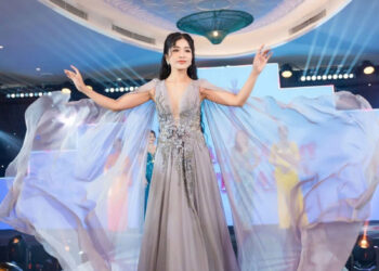 Giảng viên Ngân Nguyễn đoạt danh hiệu Nữ Hoàng Phong Thái Việt Nam