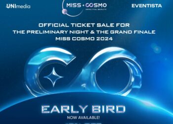 Miss Cosmo 2024 công bố giá vé chỉ vài trăm nghìn đồng: Chương trình chuẩn quốc tế nhưng khán giả dễ tiếp cận