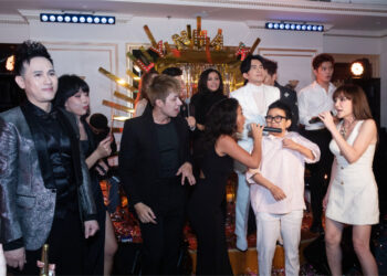 Đan Trường, Thanh Hà… hát bài hit tặng Lý Nhã Kỳ