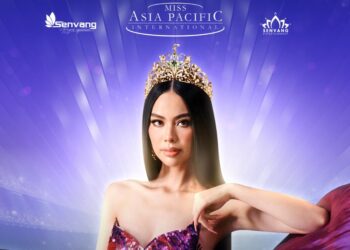 Chân dung Á hậu Phạm Thị Ánh Vương – Đại diện Việt Nam tại Miss Asia Pacific International 2024