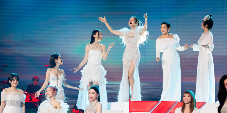 Thu Phương không bất ngờ khi gặp lại Mỹ Linh ở Chị Đẹp Đạp Gió 2024