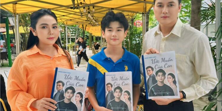 Với “Ươc muốn của con” Bảo Long đang hoàn thiện chính mình