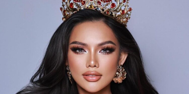 Nguyễn Minh Tuấn tài trợ trang phục cho Bolo Nguyễn đến với Miss Equality World 2024