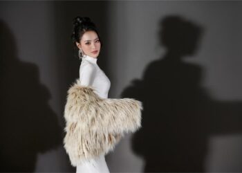 Á hậu Bùi Khánh Linh đại diện Việt Nam tại Hoa hậu Liên lục địa 2024