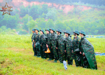 Tập 1 Sao nhập ngũ 2024: Pháo, Mie xung phong ngụy trang; MisThy xin giữ lại “bảo bối”