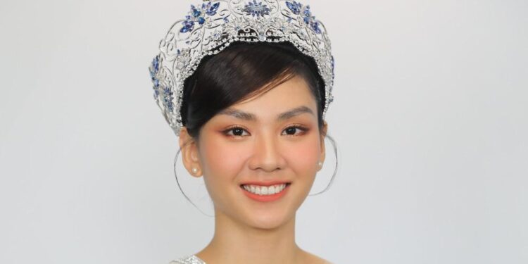 Hoa hậu Mai Phương chính thức đầu quân về nhà VMAS