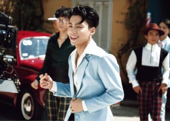 Thông điệp tình yêu tích cực từ MONO trong MV mới