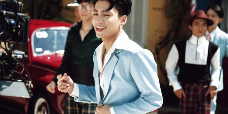 Thông điệp tình yêu tích cực từ MONO trong MV mới