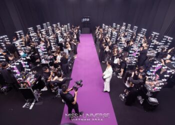 Miss Universe Vietnam 2024: Những “bàn tay phù thủy” lộ diện