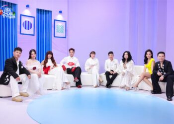 Thu Minh, Thanh Hà vỡ òa khi hội ngộ Thanh Lam, Quang Linh 